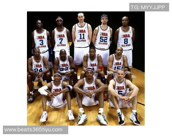 全明星新赛制下MVP争夺战回顾近十年传奇球员仅一位国际选手登顶