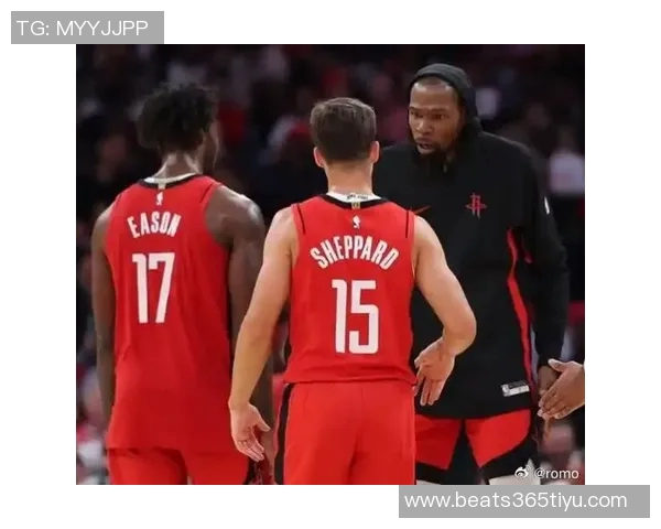 火箭队三分命中率领跑联盟却出手数垫底背后原因何在 火箭队三分命中率领跑联盟却出手数垫底背后原因何在